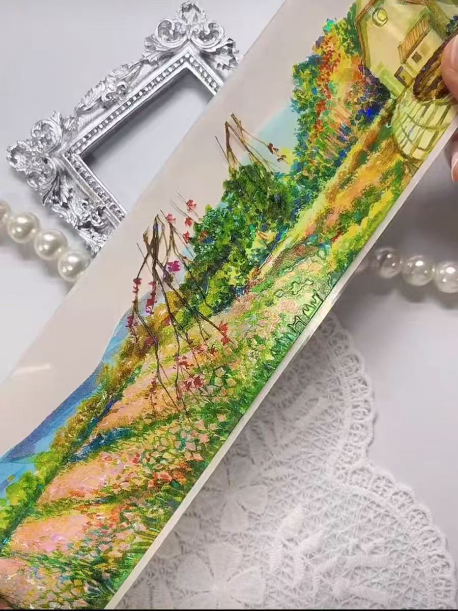 شريط PET للمجلة (أفقي)