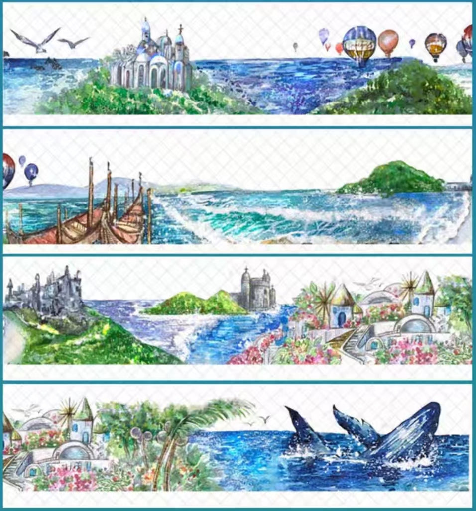 شريط PET للمجلة (أفقي)