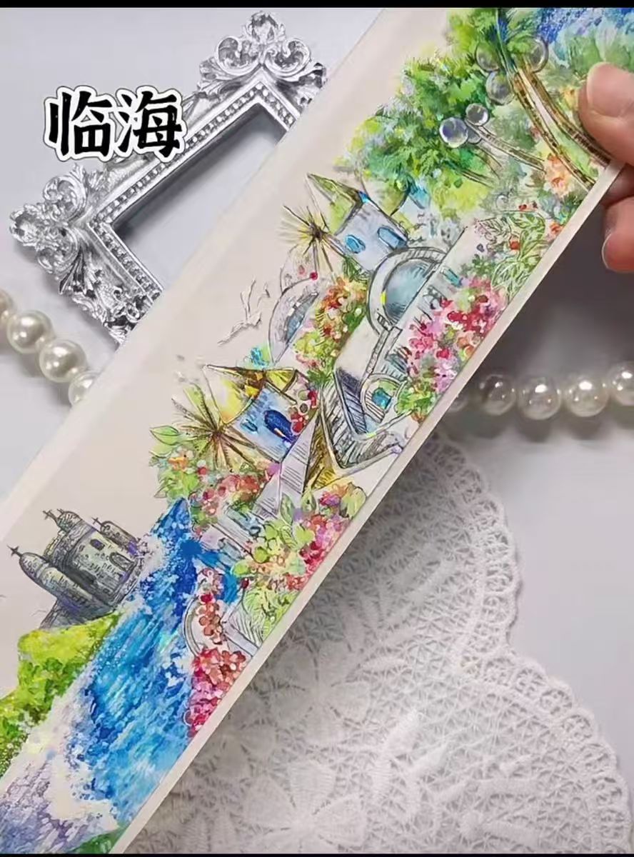 شريط PET للمجلة (أفقي)