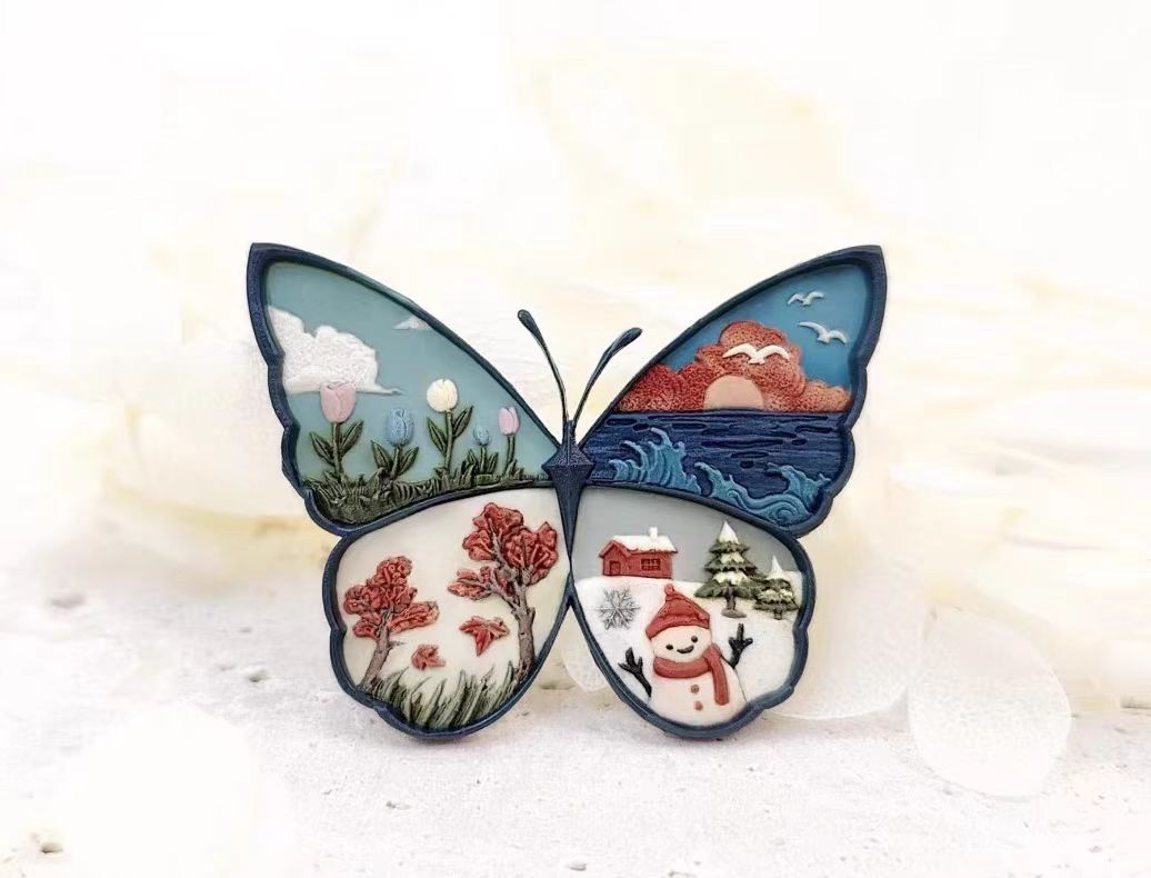 Wax seal Copper head seal