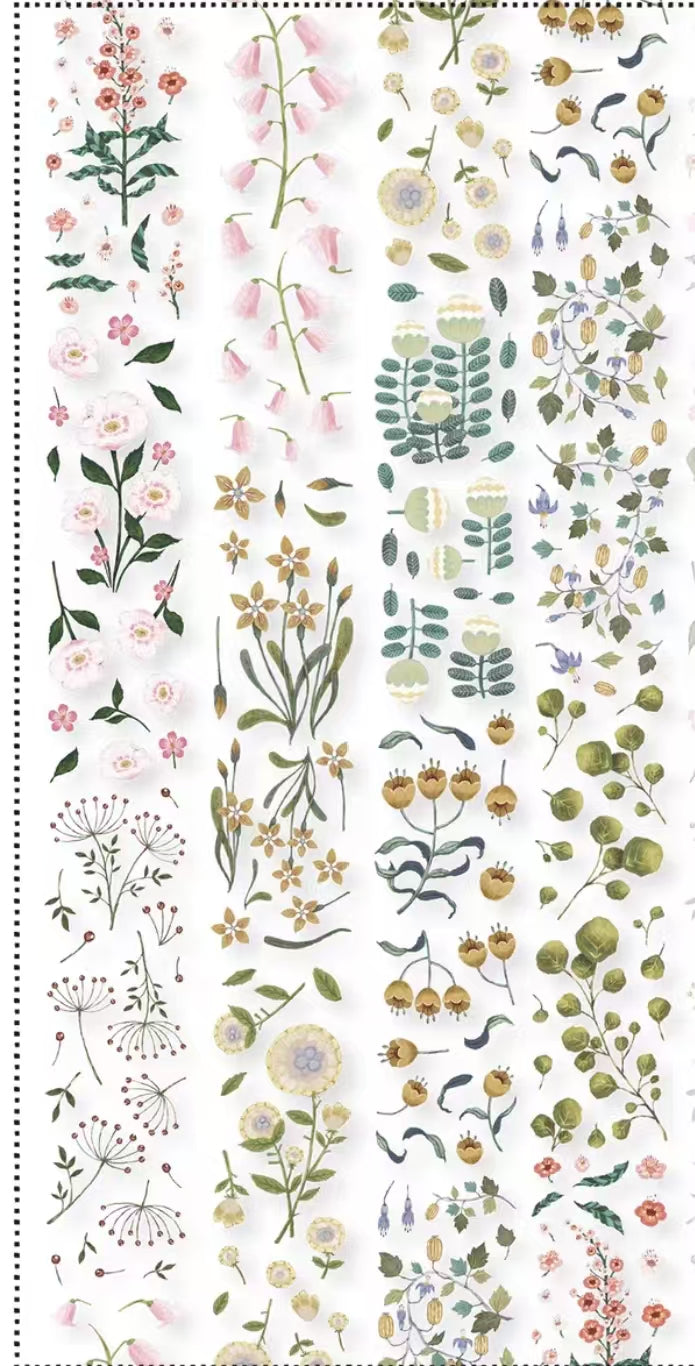 Journal PET tape (10 meters/roll)