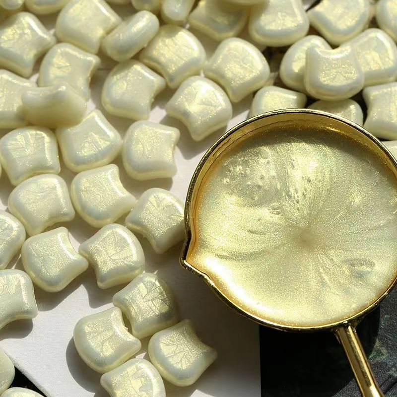 Sealing Wax Cat Shape (about 160 capsules/pack)