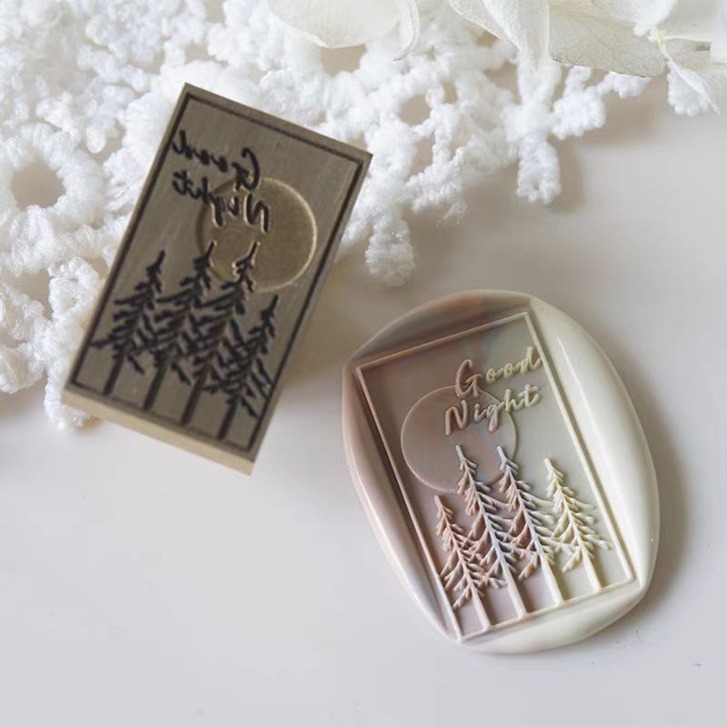 Wax seal Copper head seal