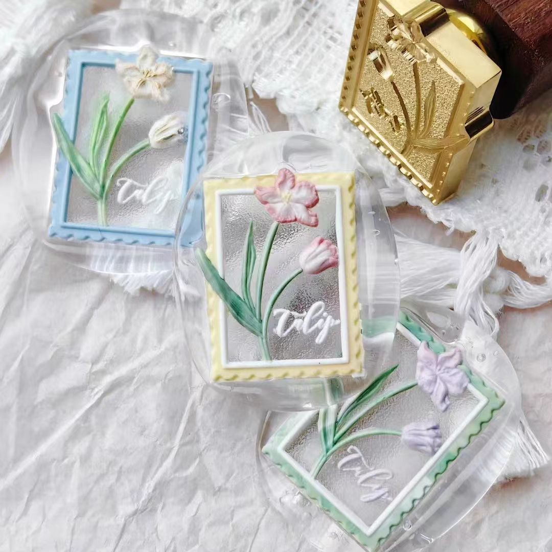 Wax seal Copper head seal