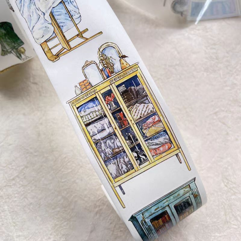 Journal tape (10m/roll)  Dingding