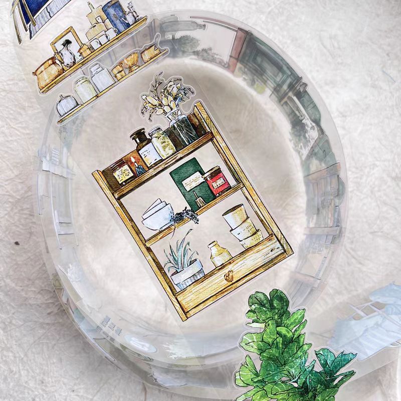 Journal tape (10m/roll)  Dingding