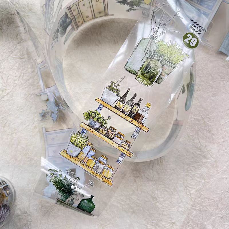 Journal tape (10m/roll)  Dingding