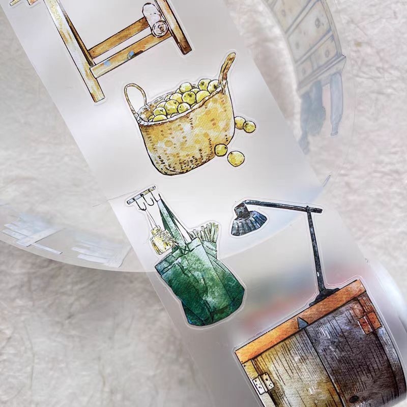 Journal tape (10m/roll)  Dingding