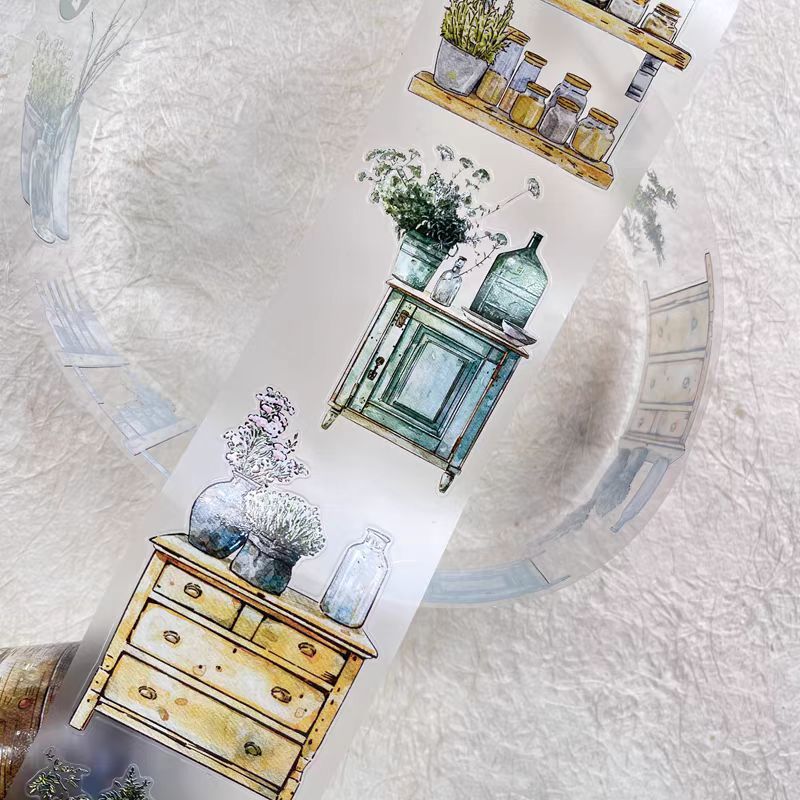 Journal tape (10m/roll)  Dingding