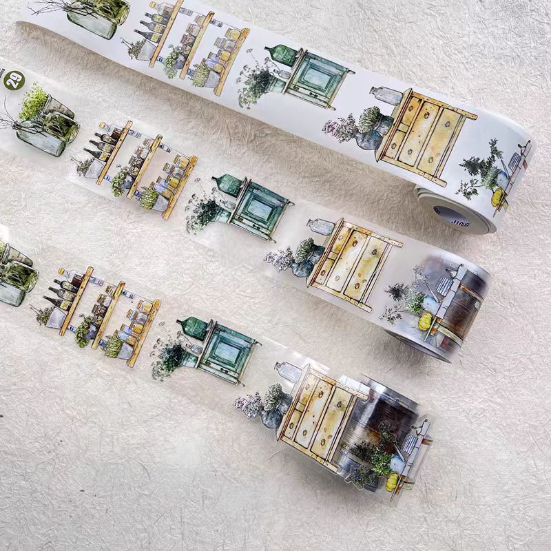 Journal tape (10m/roll)  Dingding