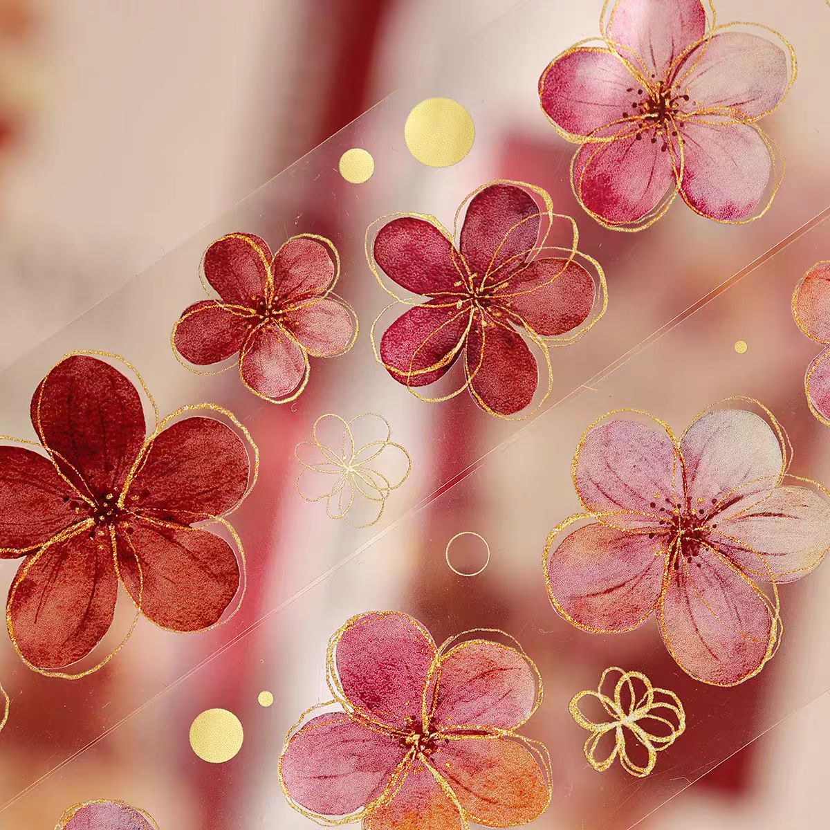 Journal tape (4cm*6m/roll)