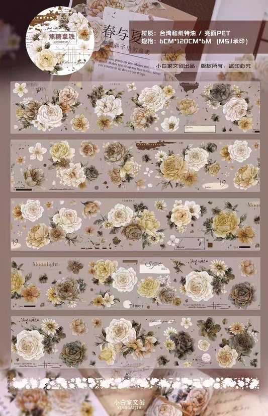 Journal tape (6cm*6m/roll)