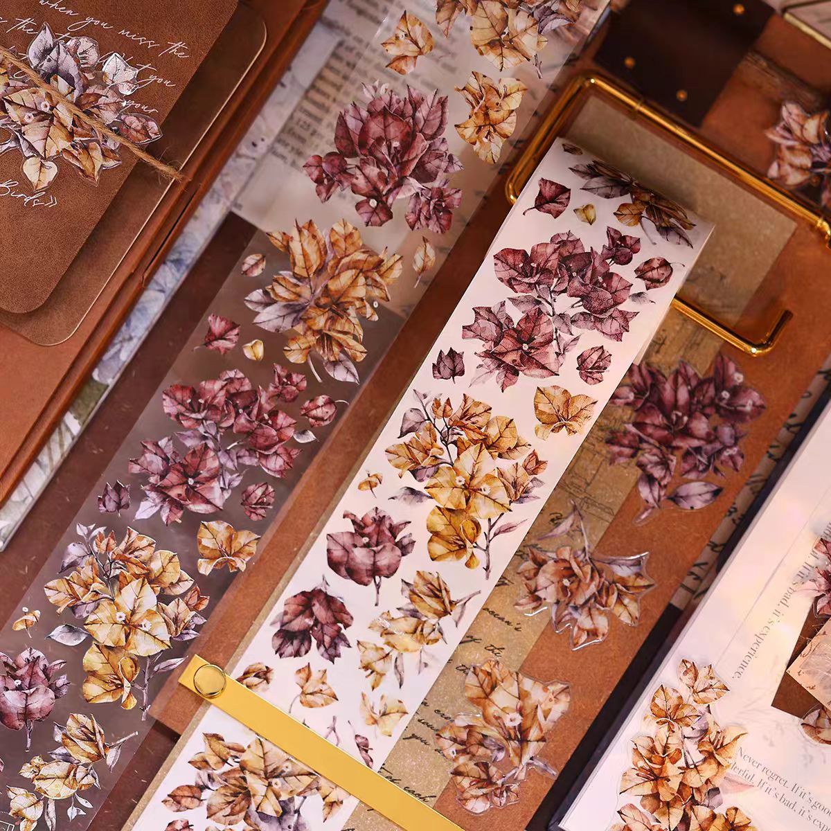 Journal tape (5.5cm*6m/roll)