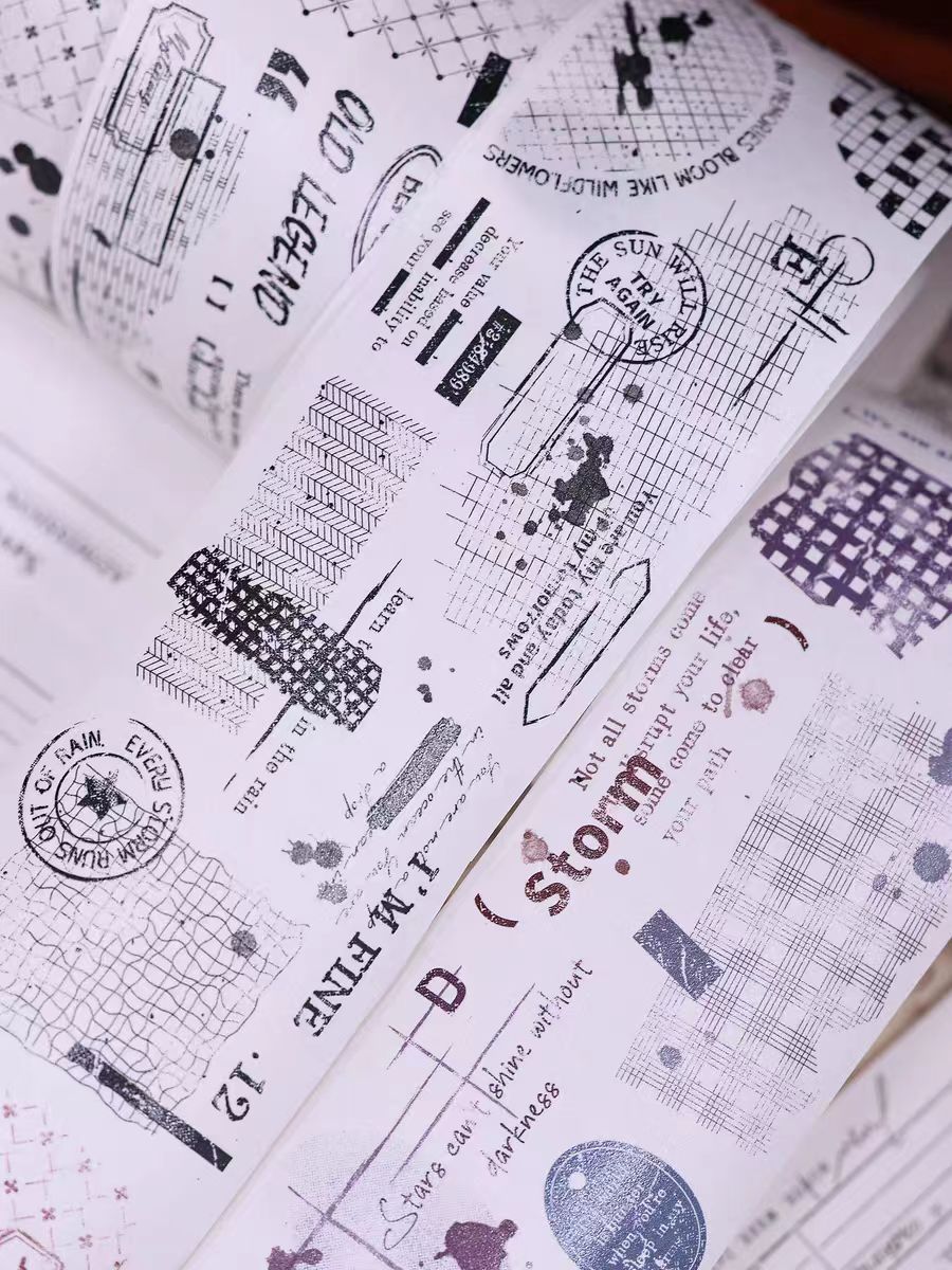 Journal tape (6cm*6m/roll)