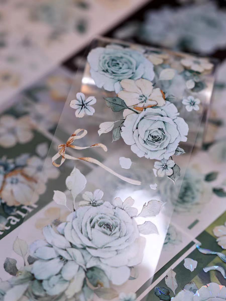 Journal tape (5.5cm*6m/roll)