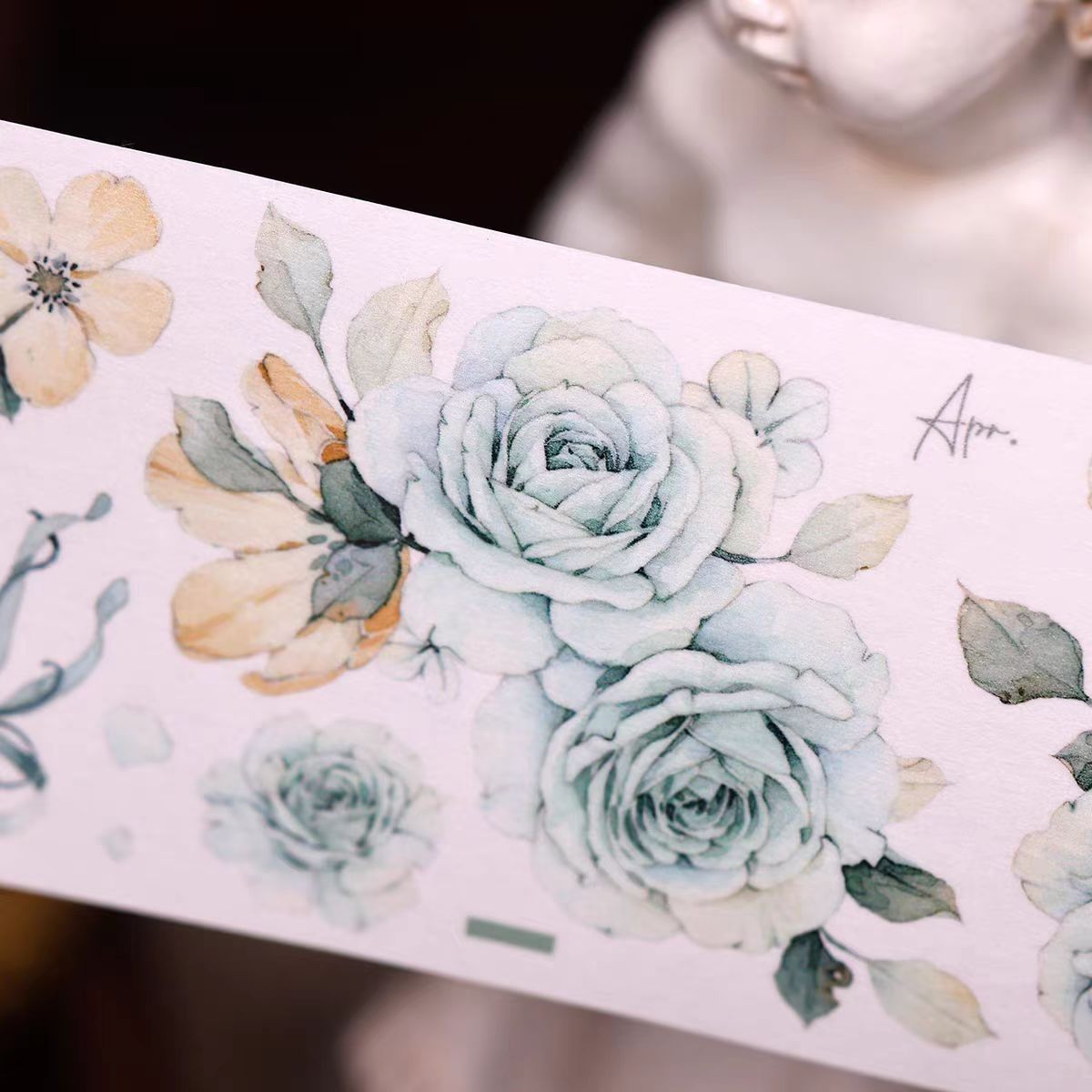 Journal tape (5.5cm*6m/roll)