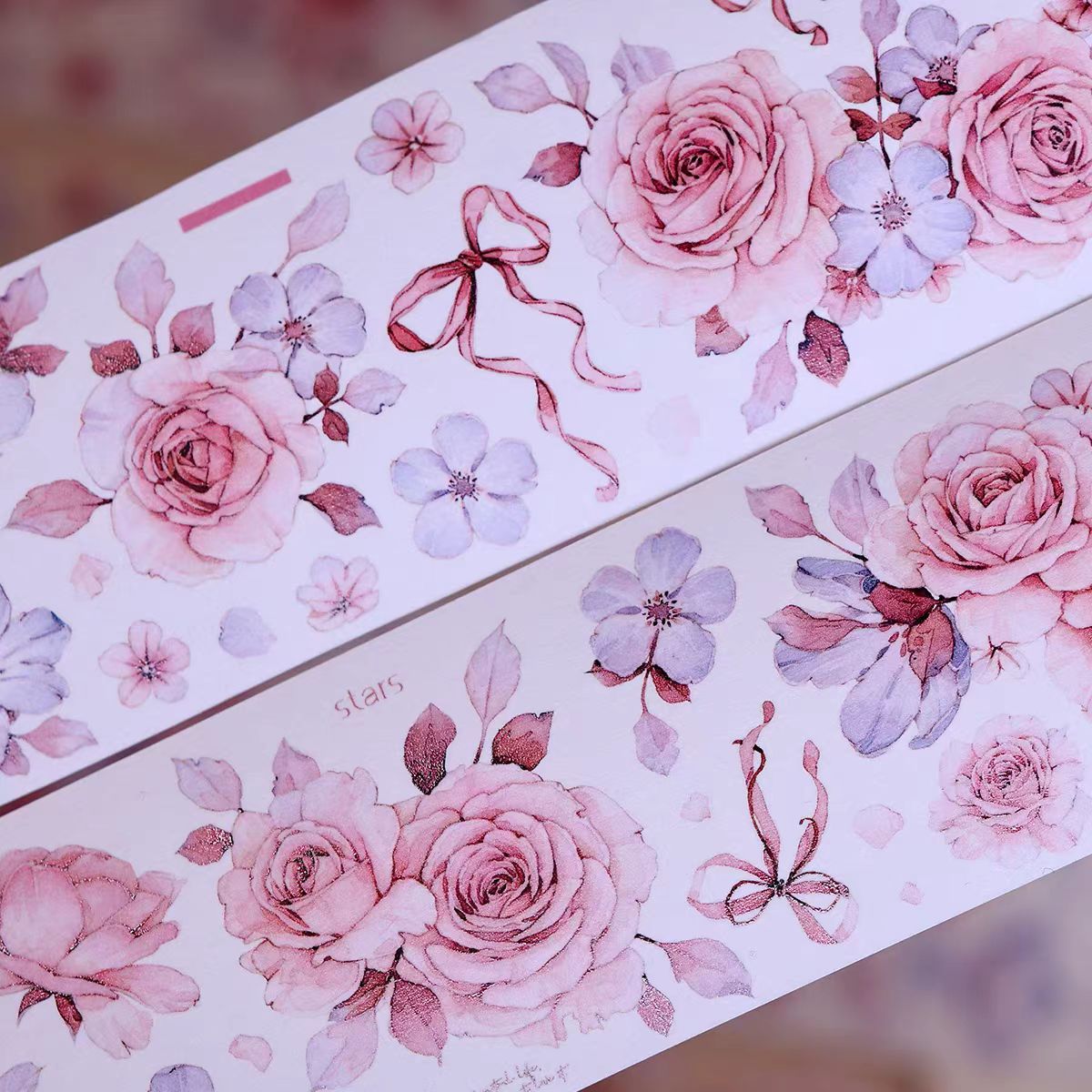 Journal tape (5.5cm*6m/roll)