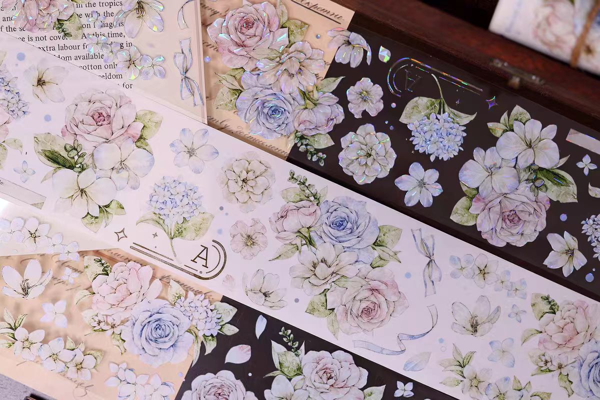 Journal tape (6cm*6m/roll)