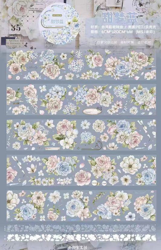 Journal tape (6cm*6m/roll)