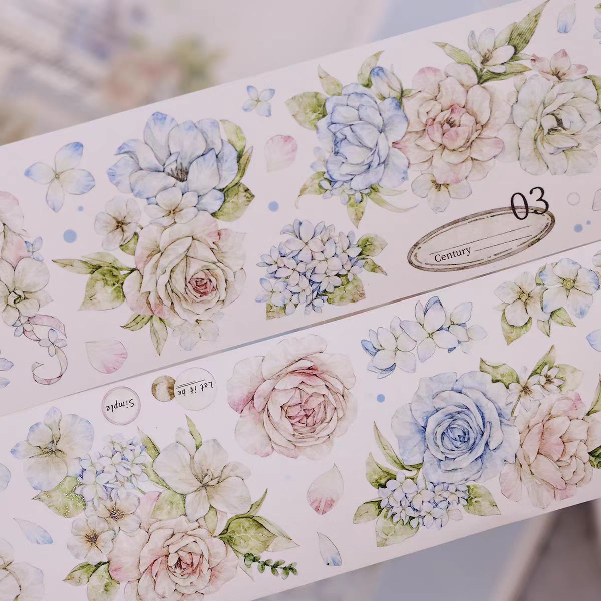 Journal tape (6cm*6m/roll)