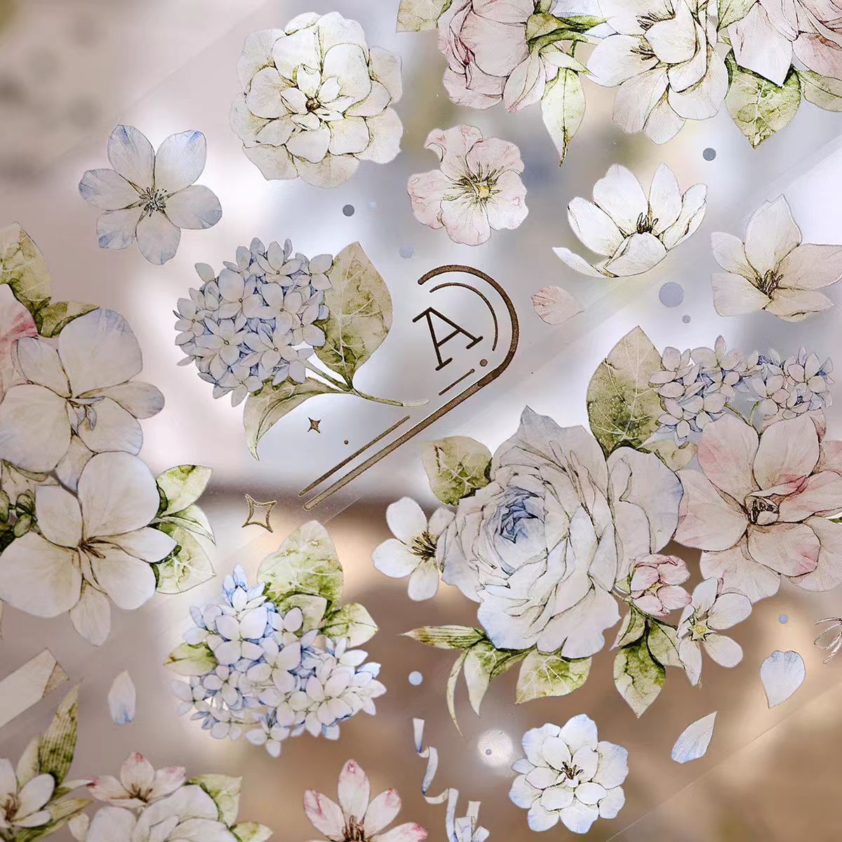 Journal tape (6cm*6m/roll)