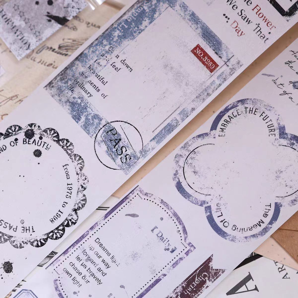 Journal tape (6cm*6m/roll)