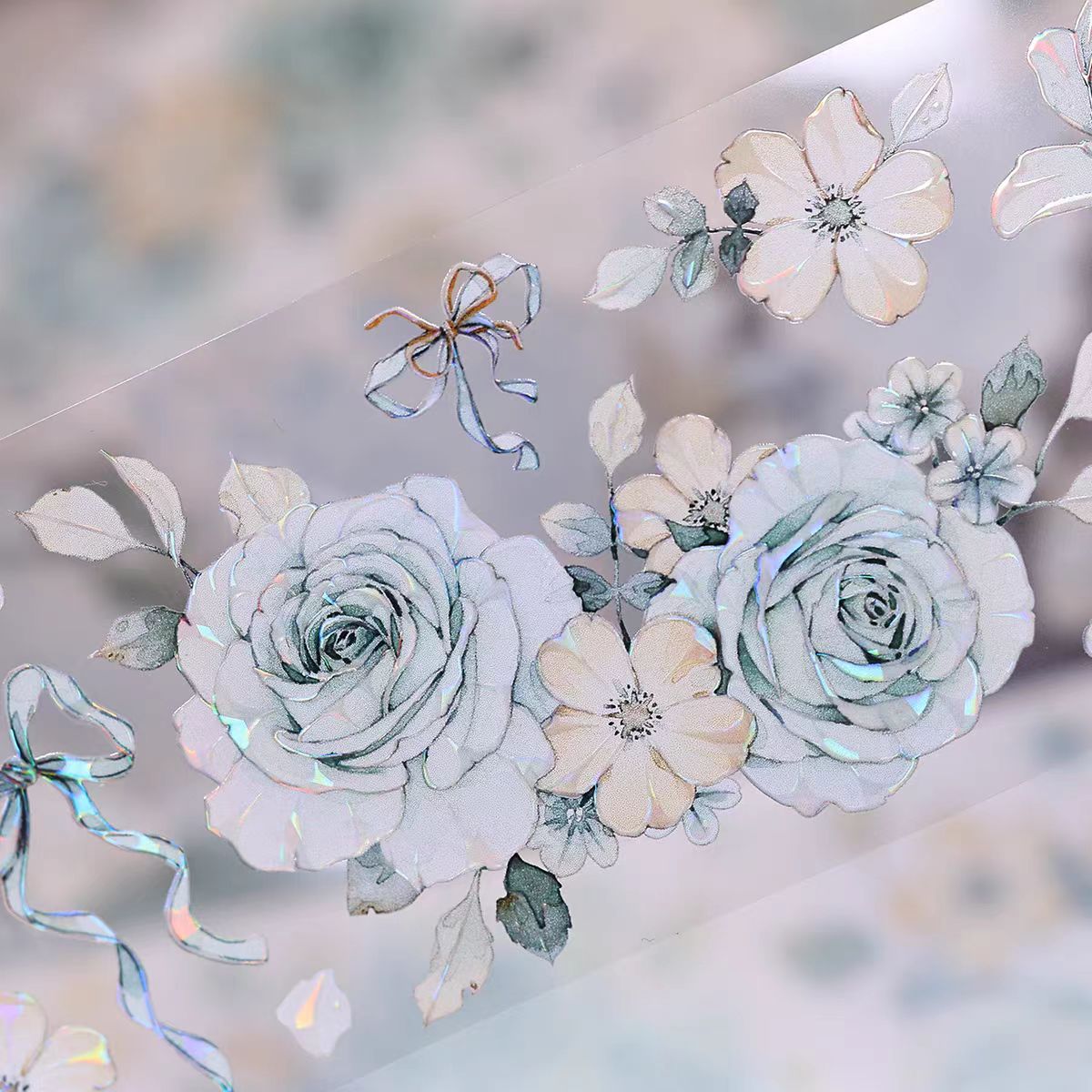 Journal tape (5.5cm*6m/roll)