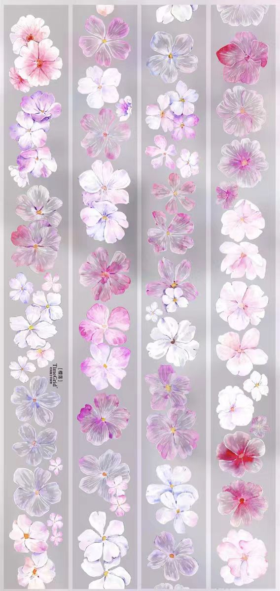 Journal PET tape (10m/roll)