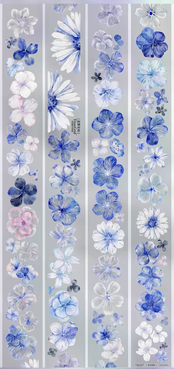 Journal PET tape (10m/roll)