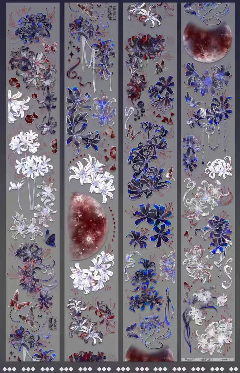 Journal PET tape (10m/roll)