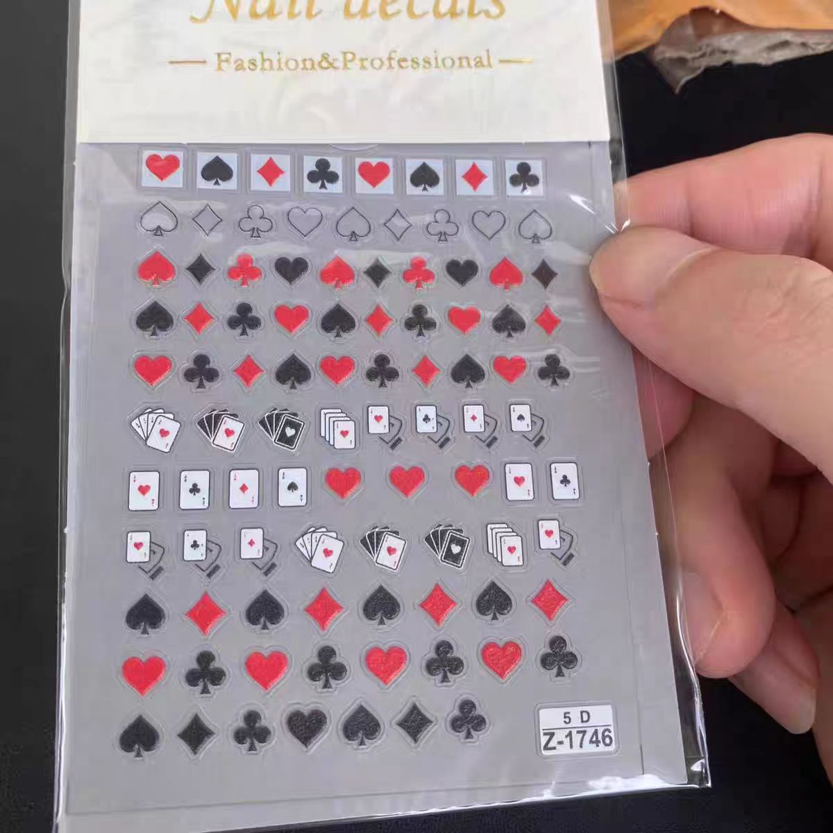 Journal sticker packs