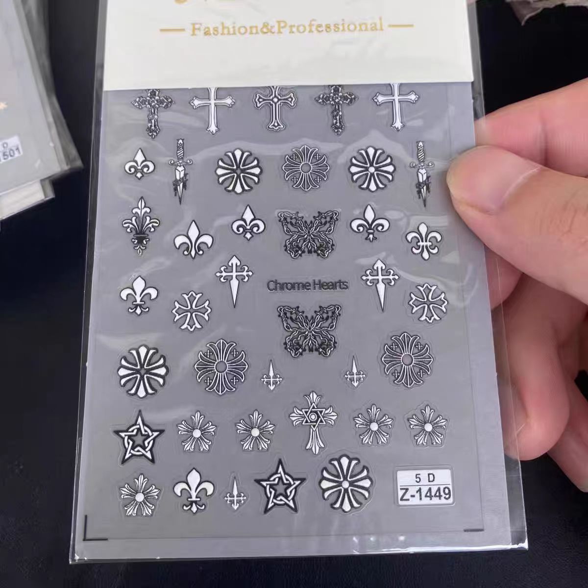 Journal sticker packs