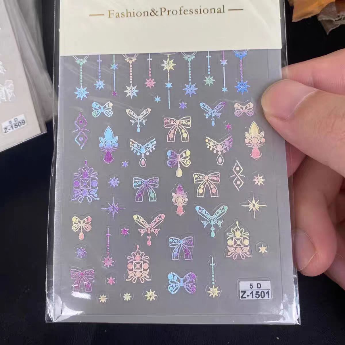 Journal sticker packs