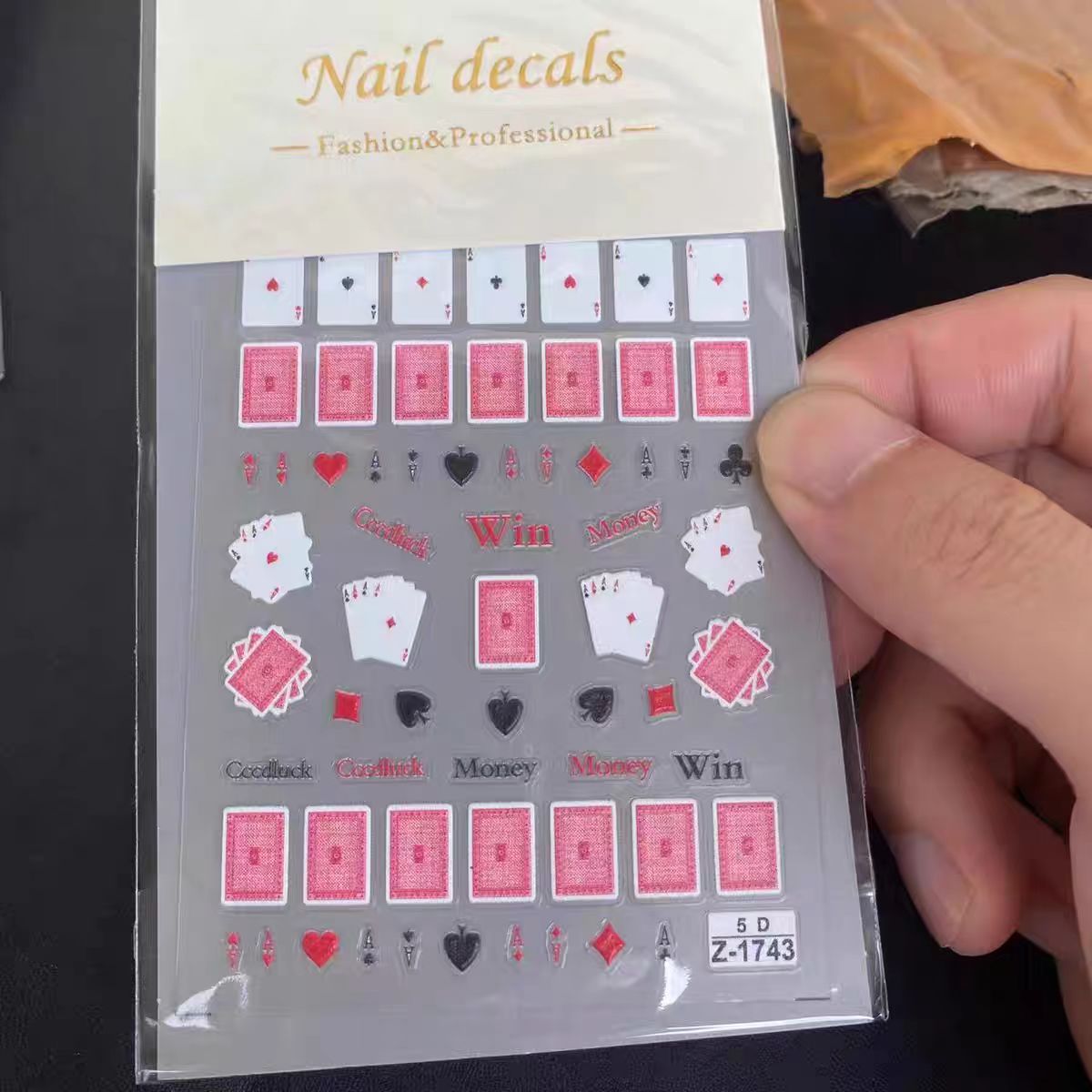 Journal sticker packs