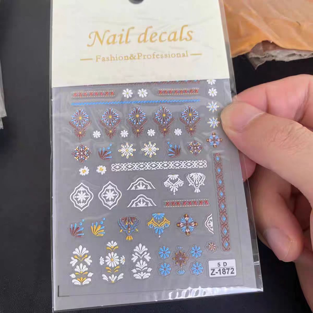 Journal sticker packs