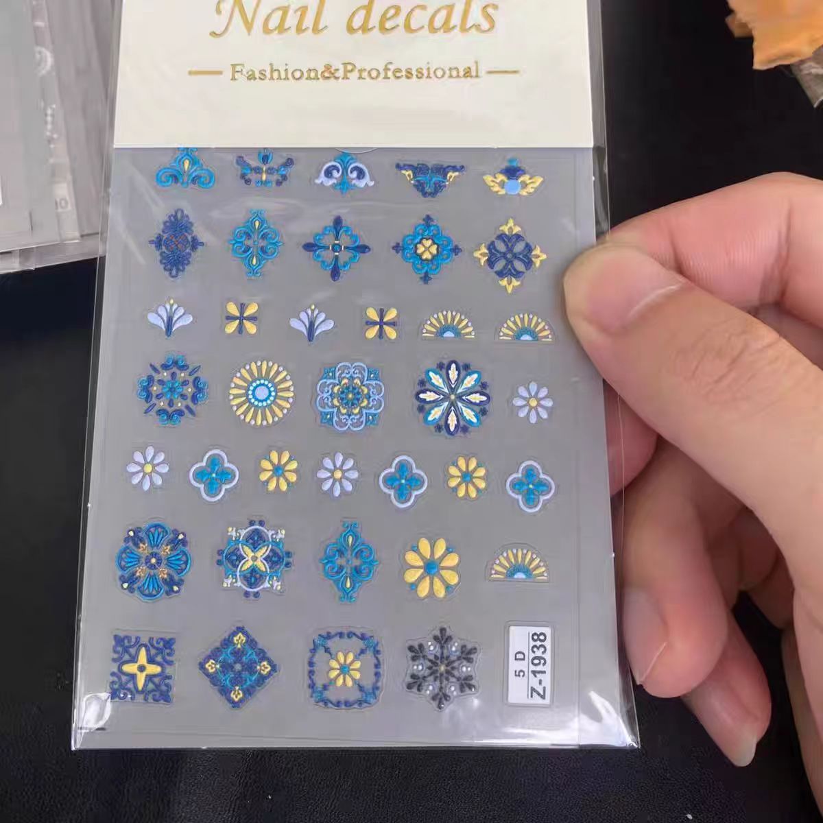 Journal sticker packs