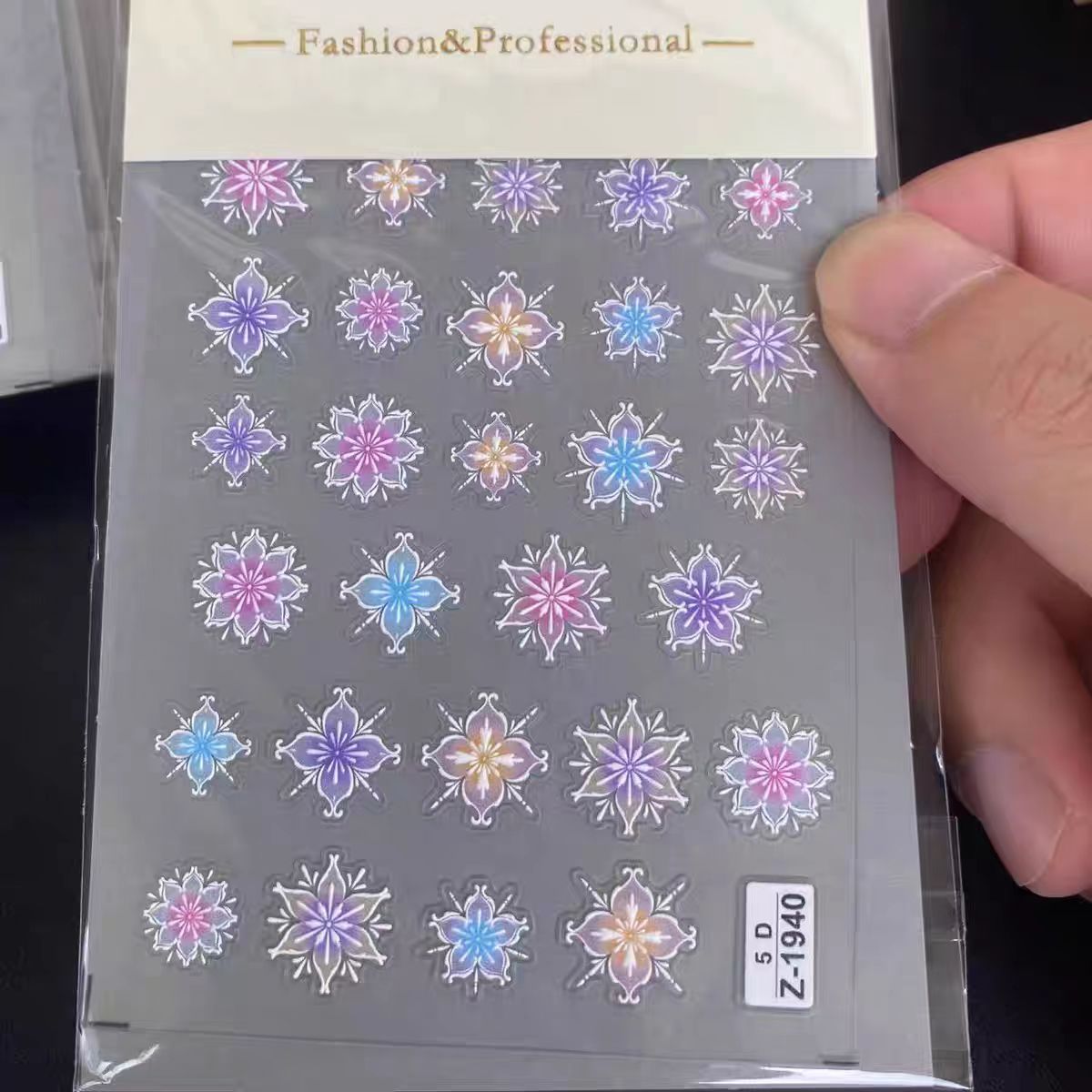 Journal sticker packs