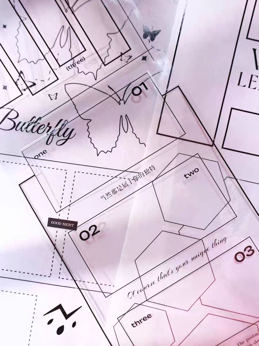 Journal pre-cut tape (5m/roll) Loop:12.5*250cm