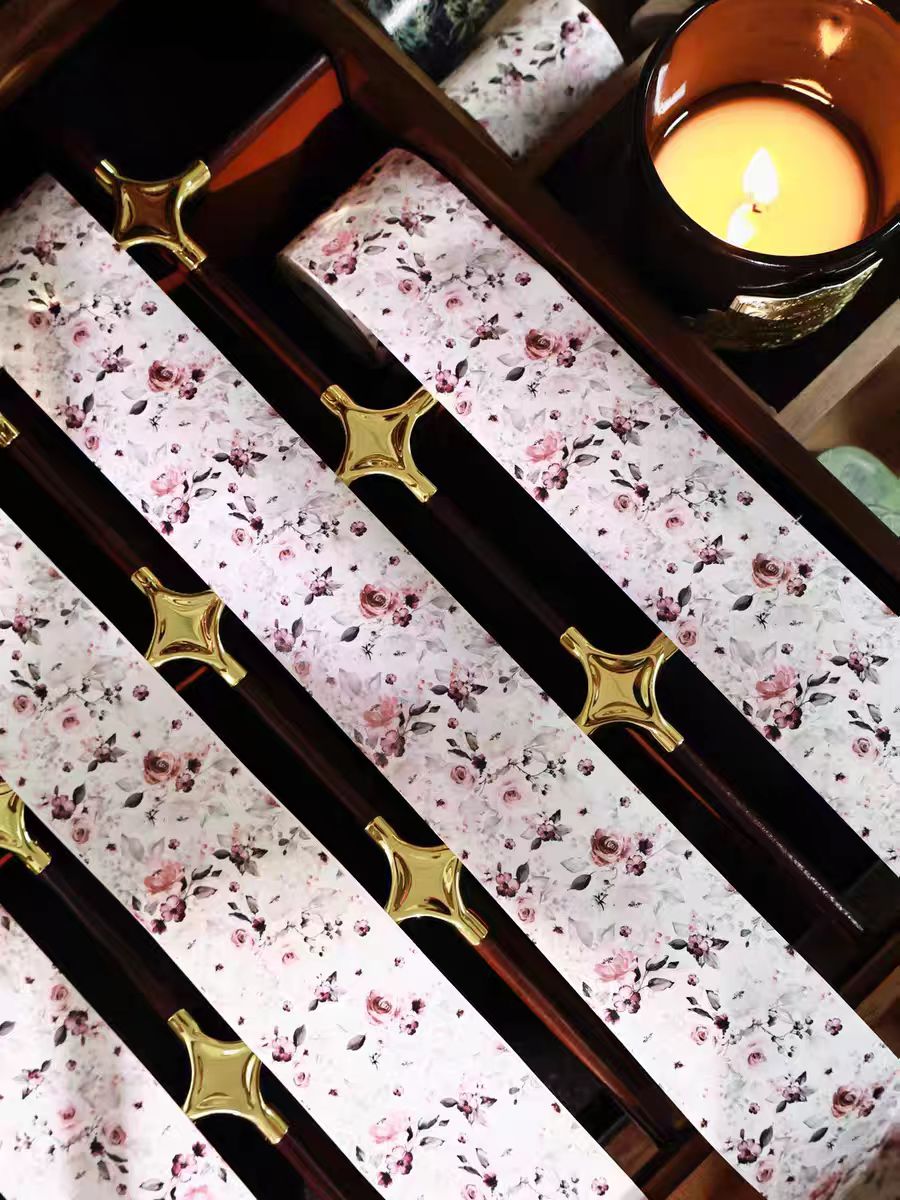 Journal Washi tape (4.2cm*5m/roll)