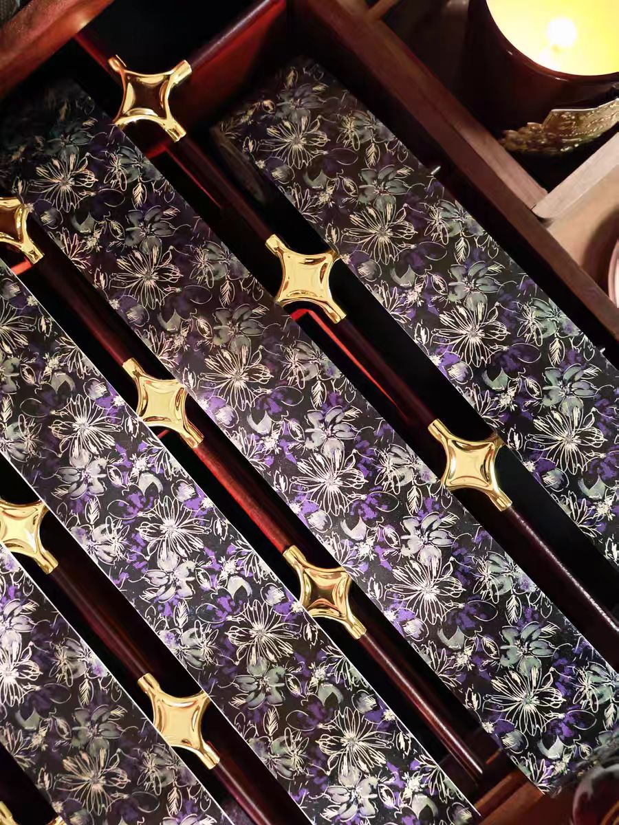 Journal Washi tape (4.2cm*5m/roll)