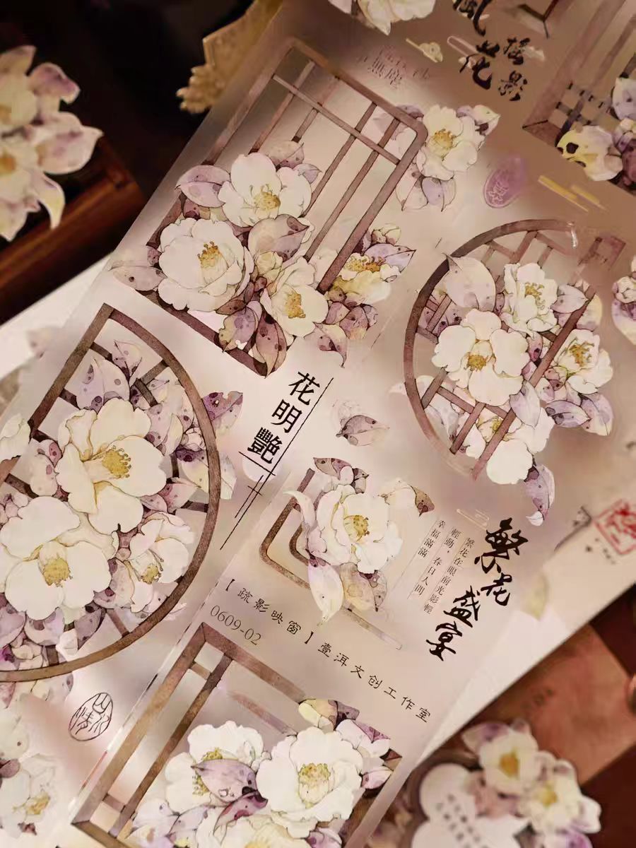 Journal tape (6m/roll) Loop:6*120cm