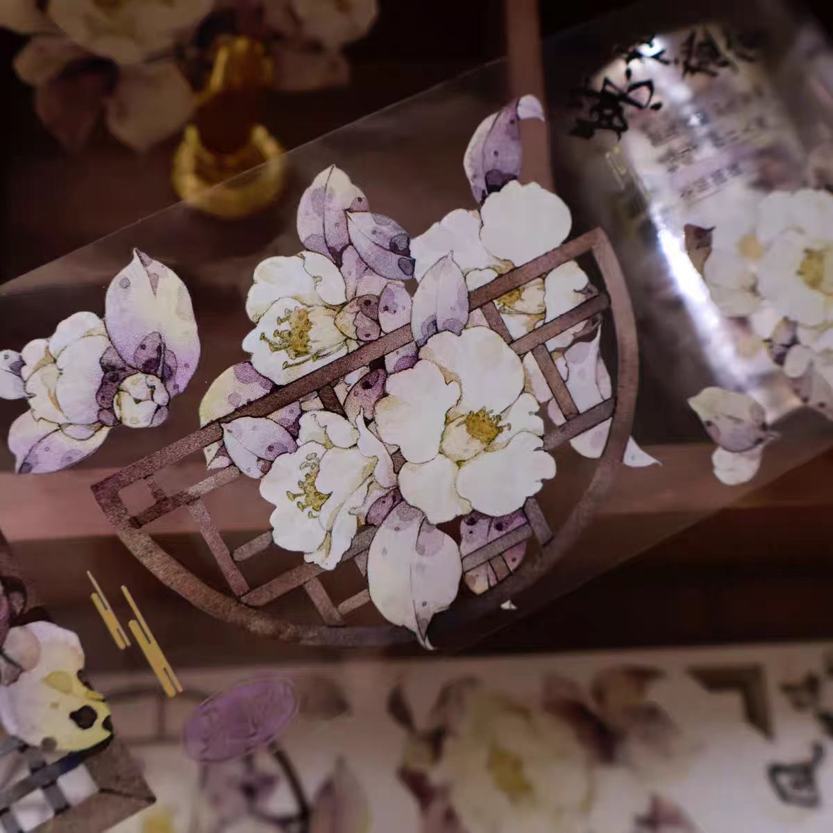 Journal tape (6m/roll) Loop:6*120cm