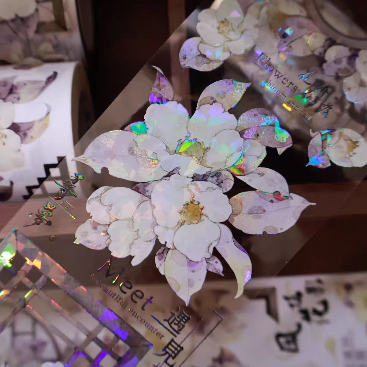 Journal tape (6m/roll) Loop:6*120cm