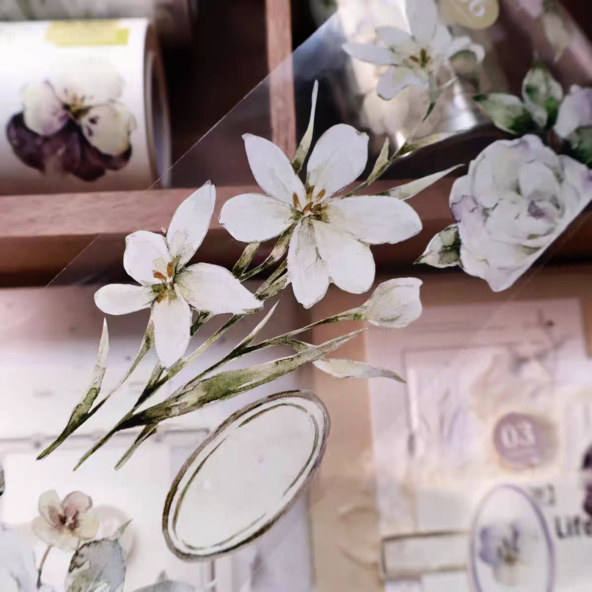 Journal tape (6m/roll) Loop:6*150cm