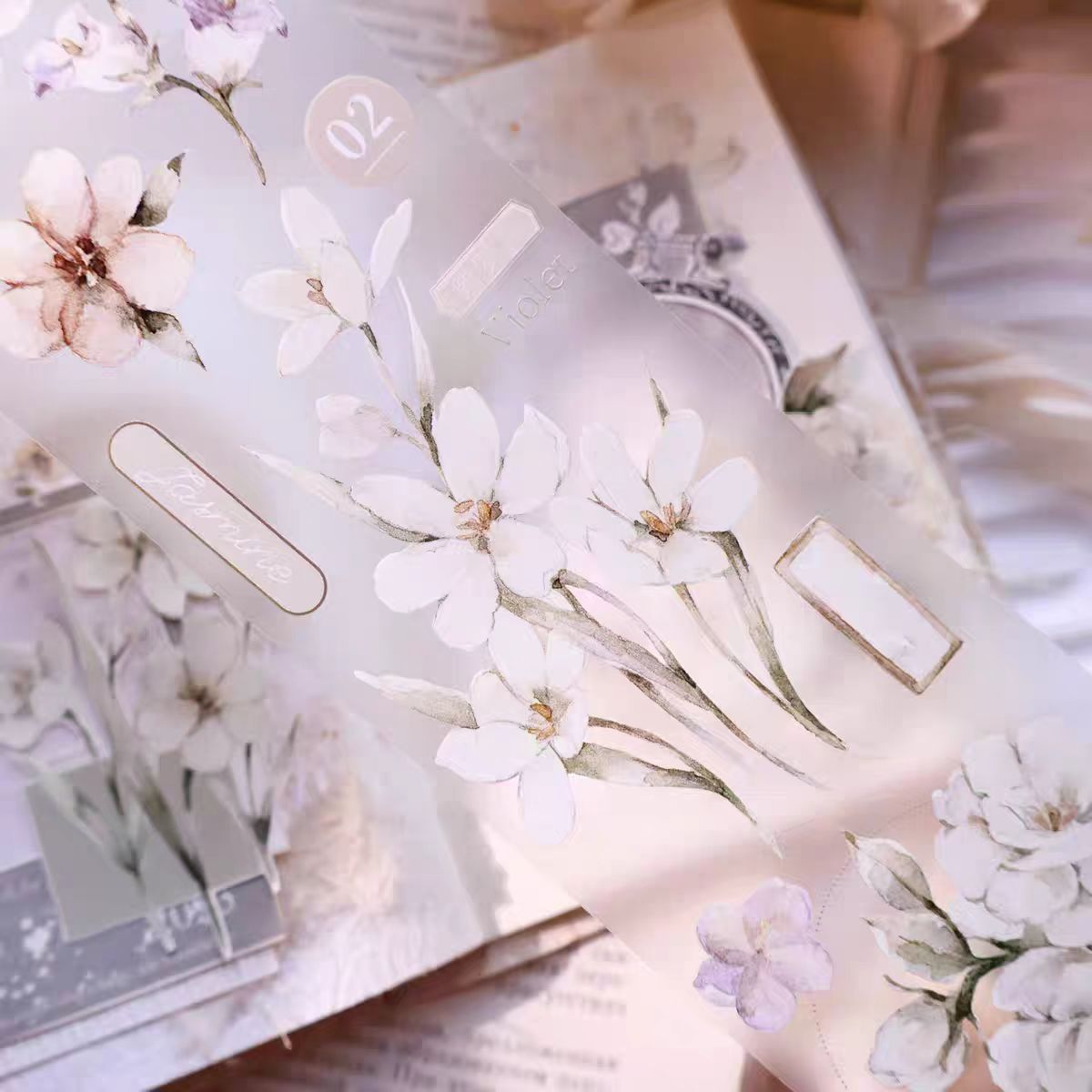 Journal tape (6m/roll) Loop:6*150cm