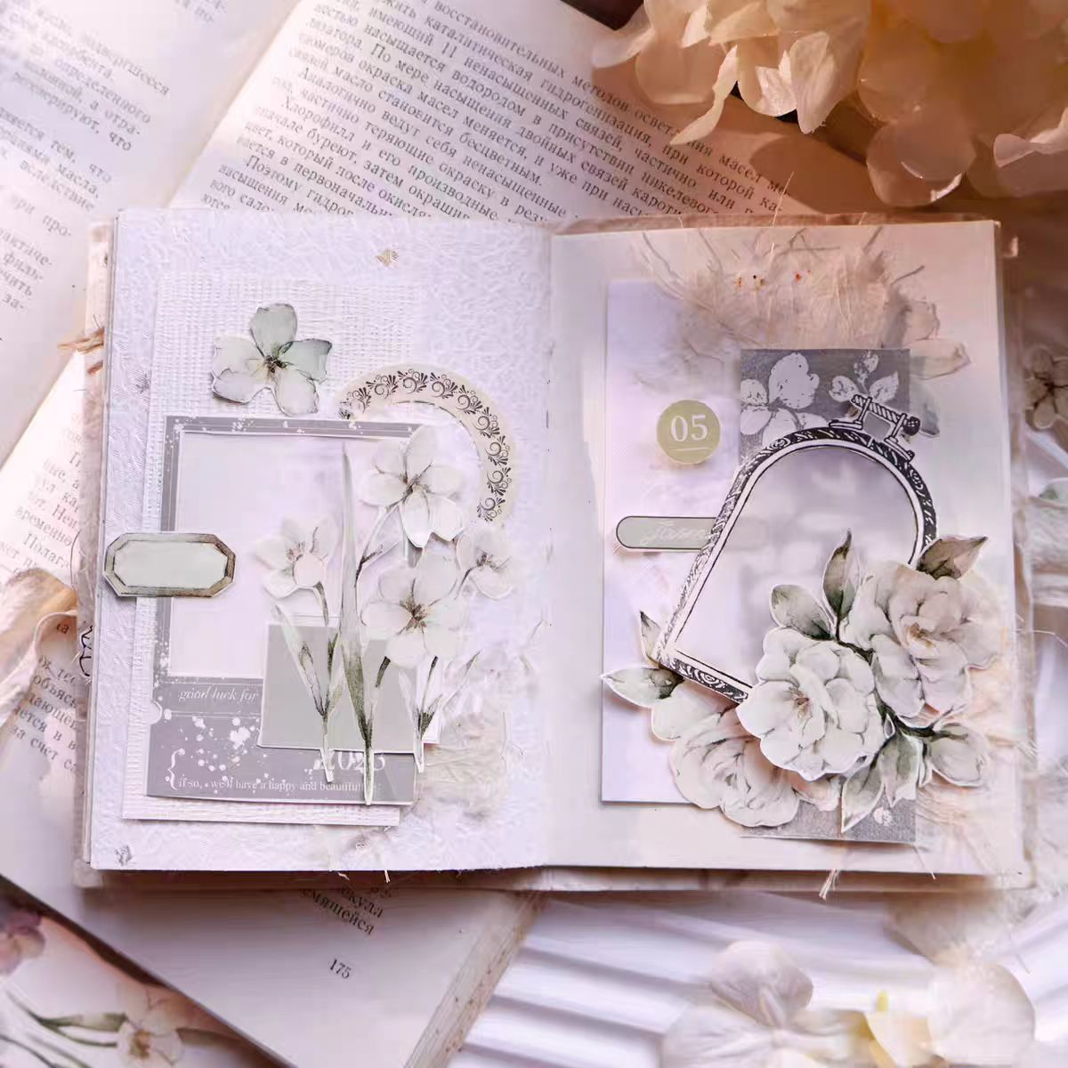 Journal tape (6m/roll) Loop:6*150cm