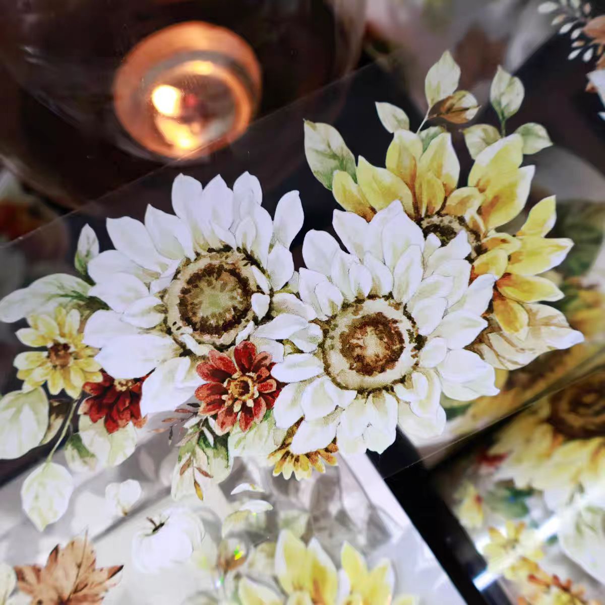 Journal tape (5m/roll) Loop:5.5*100cm