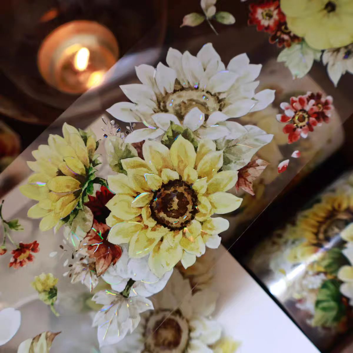 Journal tape (5m/roll) Loop:5.5*100cm