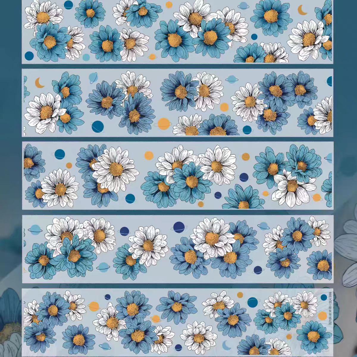 Journal tape (5m/roll) Loop:5*100cm