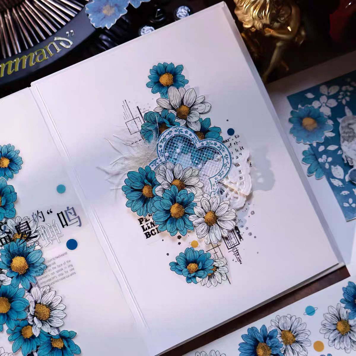 Journal tape (5m/roll) Loop:5*100cm